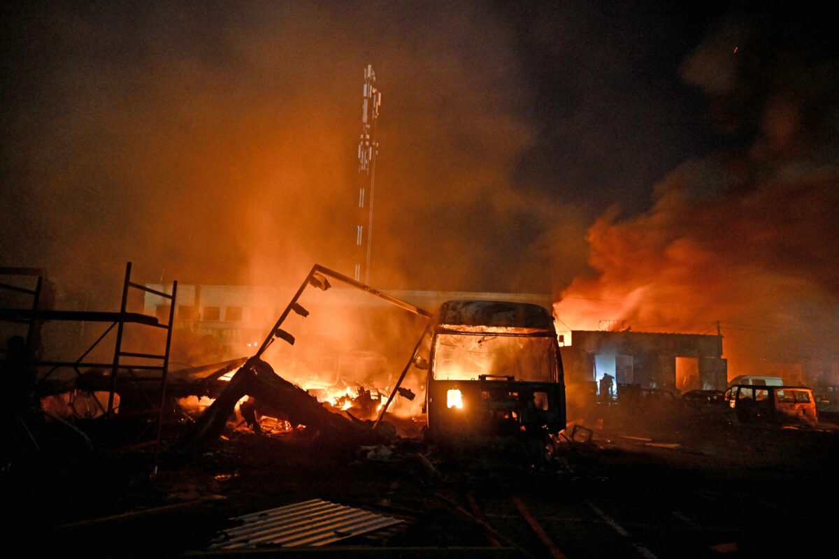 Atacuri feroce în Ucraina: Zeci de morți și distrugeri masive înainte de Paște