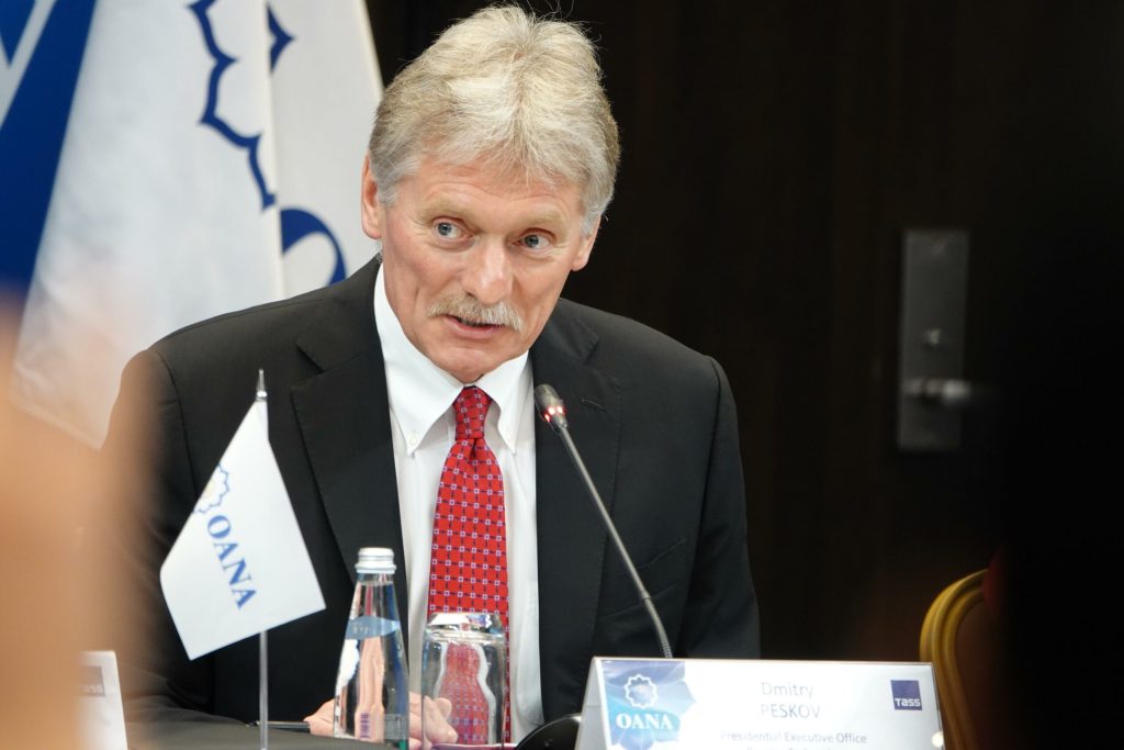 Kremlinul nu vede colapsul NATO, dar anticipează negocieri grele cu Ucraina