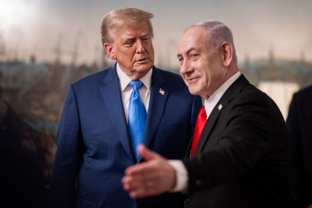 Trump dezminte presiunile Israelului: De ce SUA s-ar implica în Iran