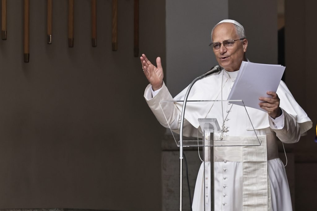 Papa LEON al XIV-lea, atac la SUA și Israel: „Amăgirea războiului”