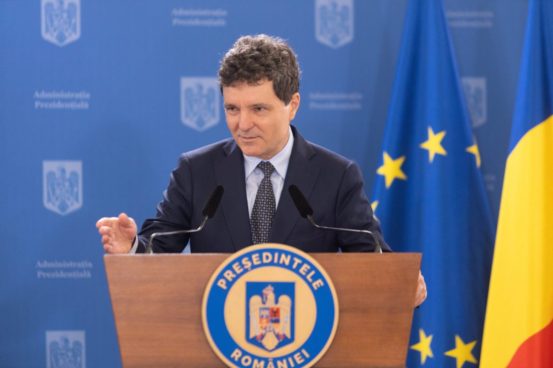 Președintele României, Nicușor Dan, a transmis luni un mesaj cu ocazia Zilei Internaționale a Romilor și a Sărbătorii etniei romilor din România, eveniment organizat de Agenția Națională pentru Romi și Centrul Național de Cultură a Romilor la Camera de Comerț și Industrie