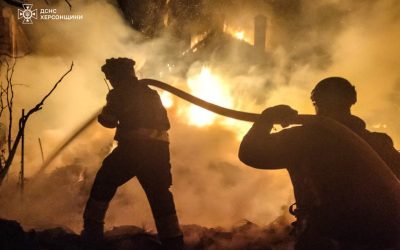 Rachete rusești, atac devastator: Kiev și alte orașe, sub focuri, bilanț tragic
