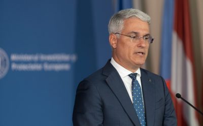 Parchetul European anchetează achizițiile de microbuze electrice, la sesizarea lui Pîslaru