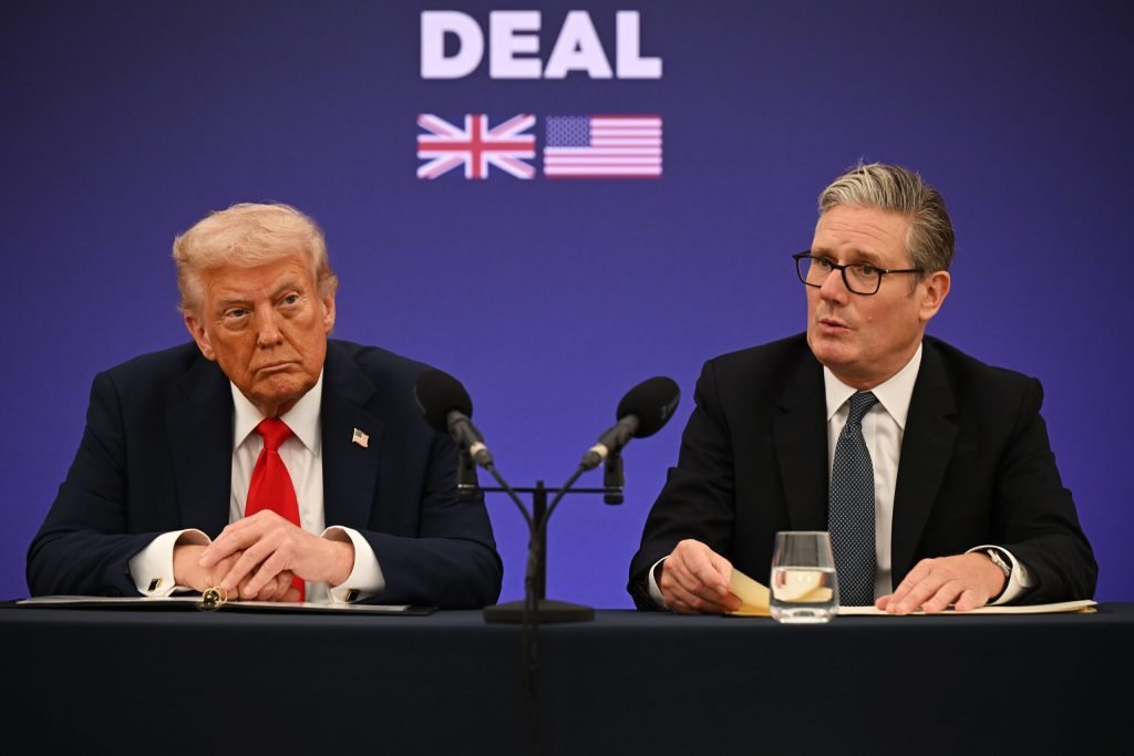 Keir Starmer: Rămânerea în NATO servește interesele SUA, spune premierul britanic