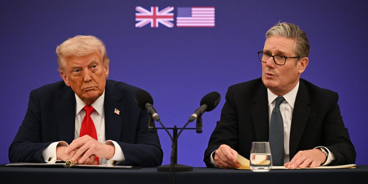 Keir Starmer: Rămânerea în NATO servește interesele SUA, spune premierul britanic