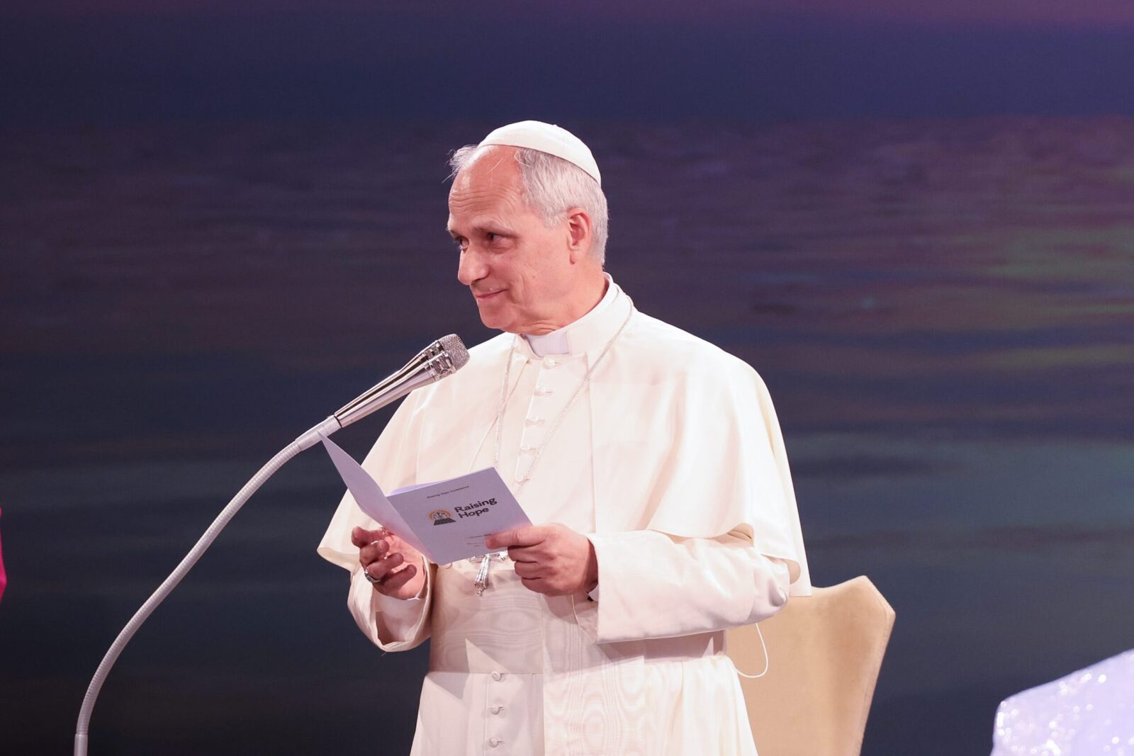 Papa critică utilizarea AI: „Conflicte, temeri și violență” în prim-plan