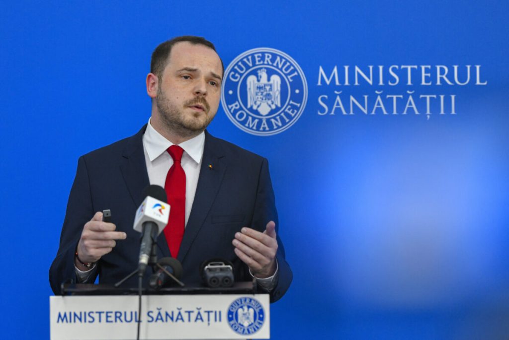 Rogobete, la Washington: Întâlniri-cheie cu Pfizer, anunț important
