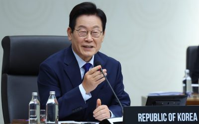 Israelul, scuze pentru Coreea de Sud: Lee, cu declarațiile despre Holocaust, „rezolvat”