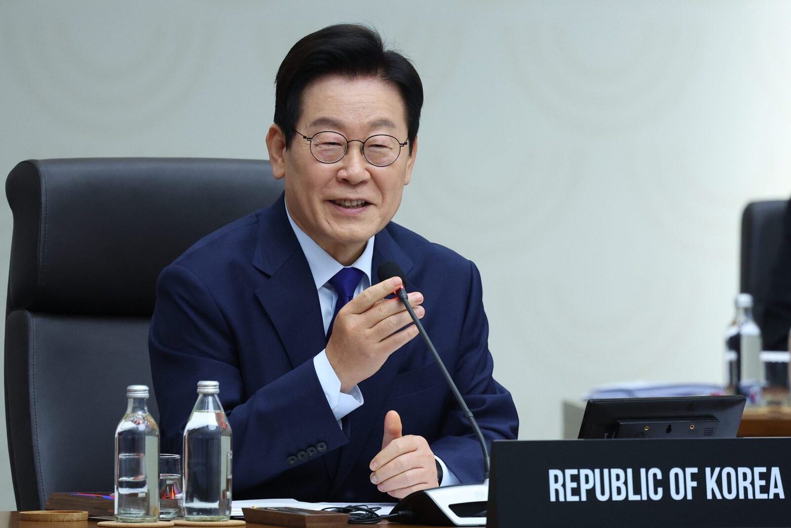 Israelul, scuze pentru Coreea de Sud: Lee, cu declarațiile despre Holocaust, „rezolvat”
