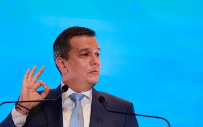 PSD bate palma: Care e întrebarea pentru referendum intern?