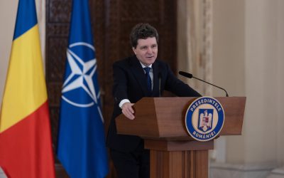 Nicușor Dan vrea tehnocrați șefi la servicii: Schimbări majore în plan