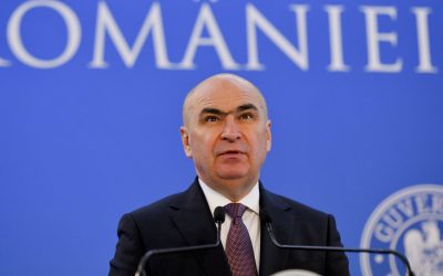 Bolojan, scenariu apocaliptic: Ce face dacă Guvernul cade prin moțiune