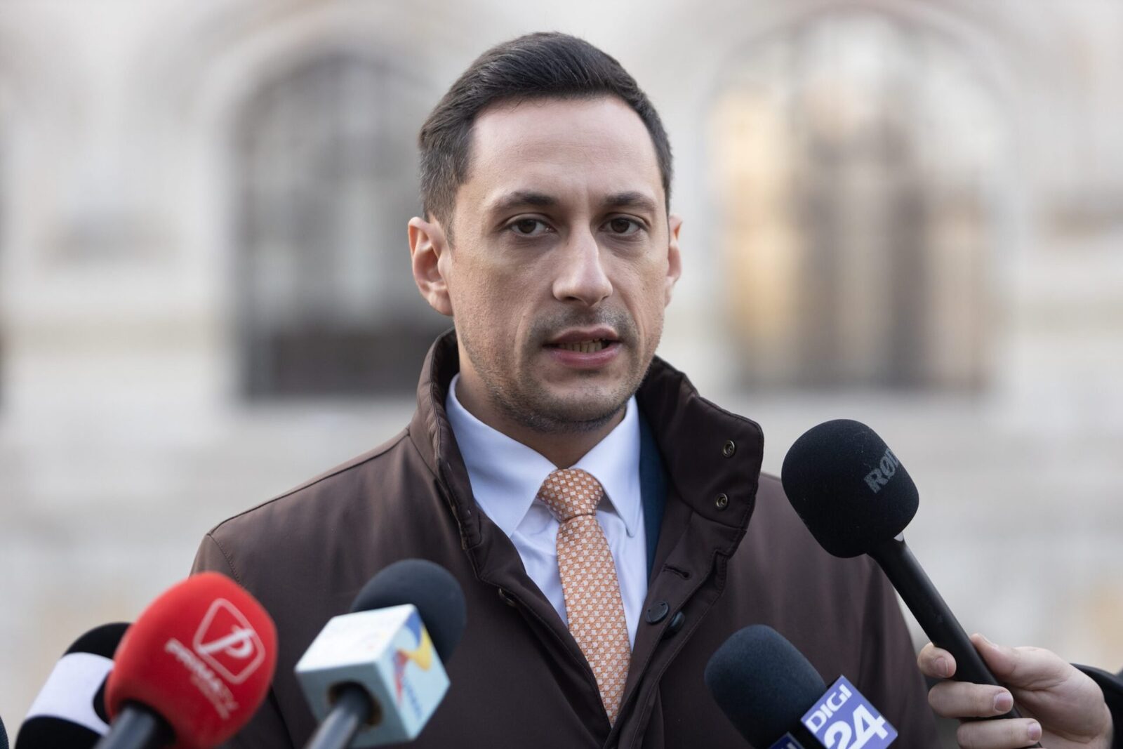 Vlad Gheorghe îi cere lui Peter Magyar să ancheteze fonduri ungurești în România