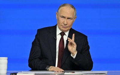 Putin, gata să „destabilizeze” UE și NATO, pentru a opri ajutorul Ucrainei
