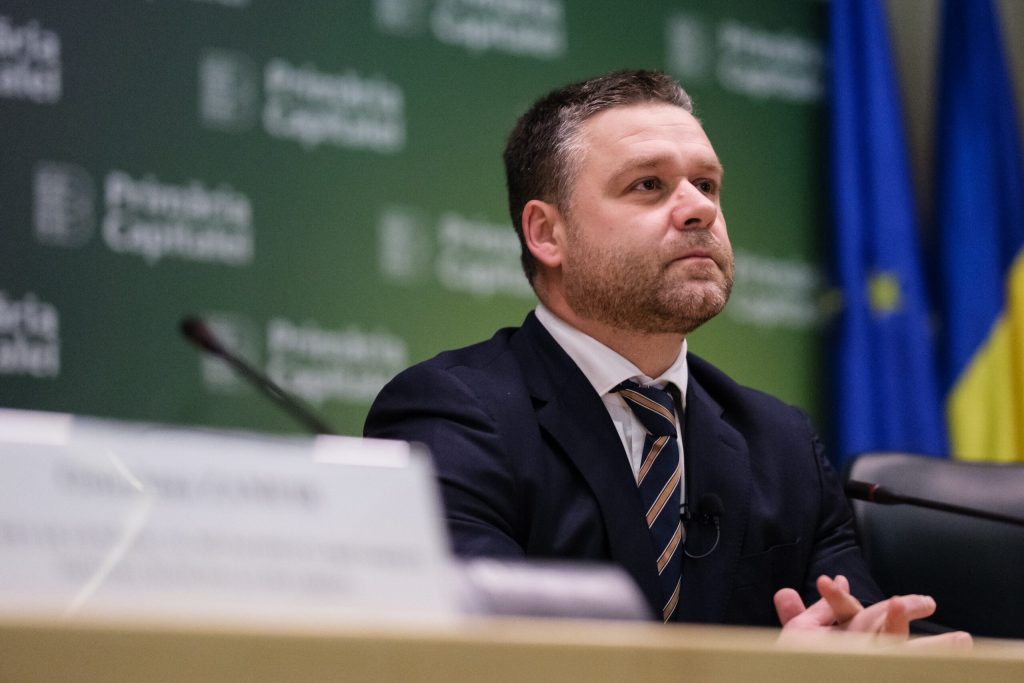 Ciucu, atac la PSD: „Provocați criză din nimic, dați foc țării”