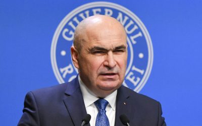 Bolojan, convorbire telefonică cu Peter Magyar: Ce au discutat cei doi
