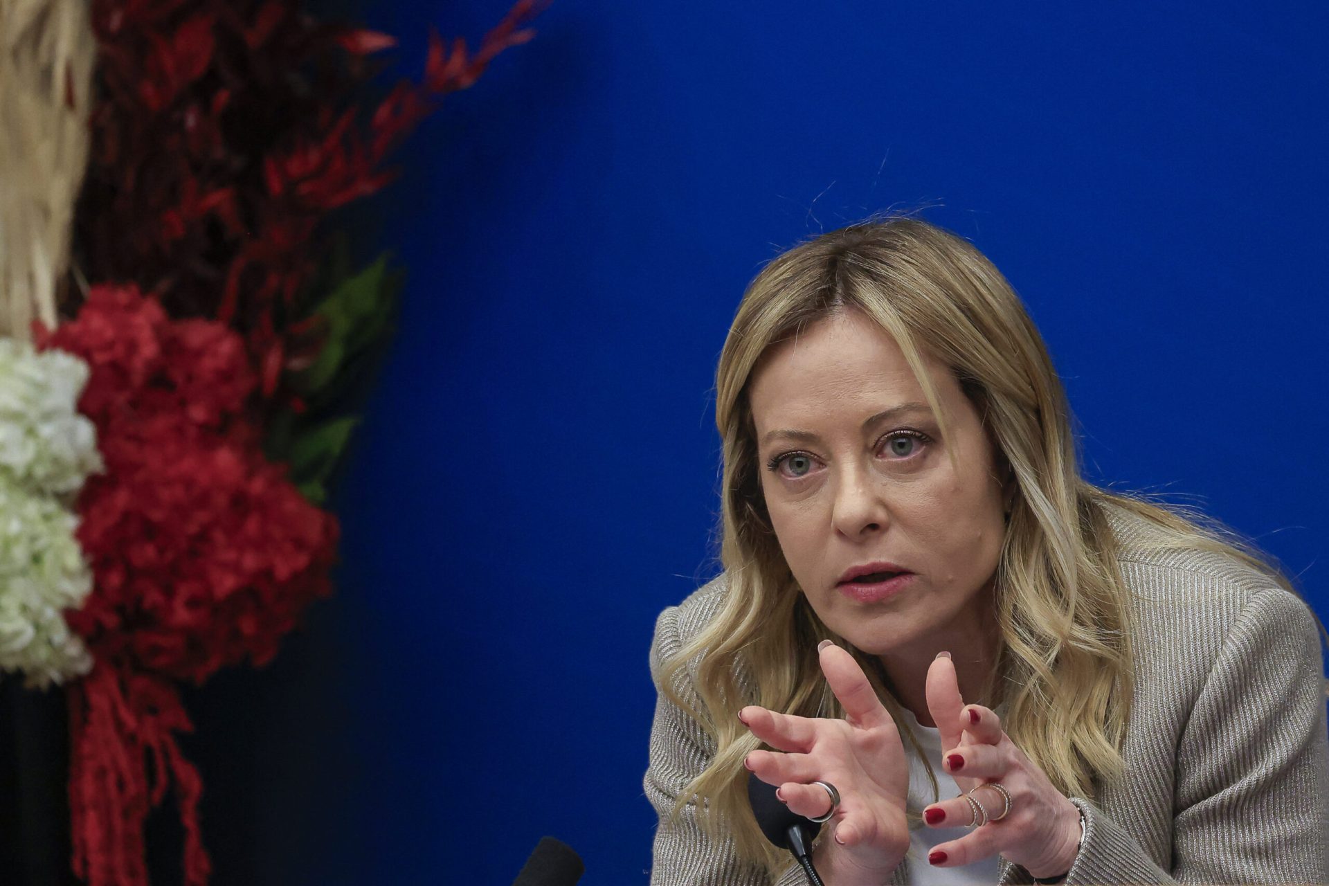 Meloni, furioasă pe Trump: „Atacurile” la adresa Papei sunt inacceptabile