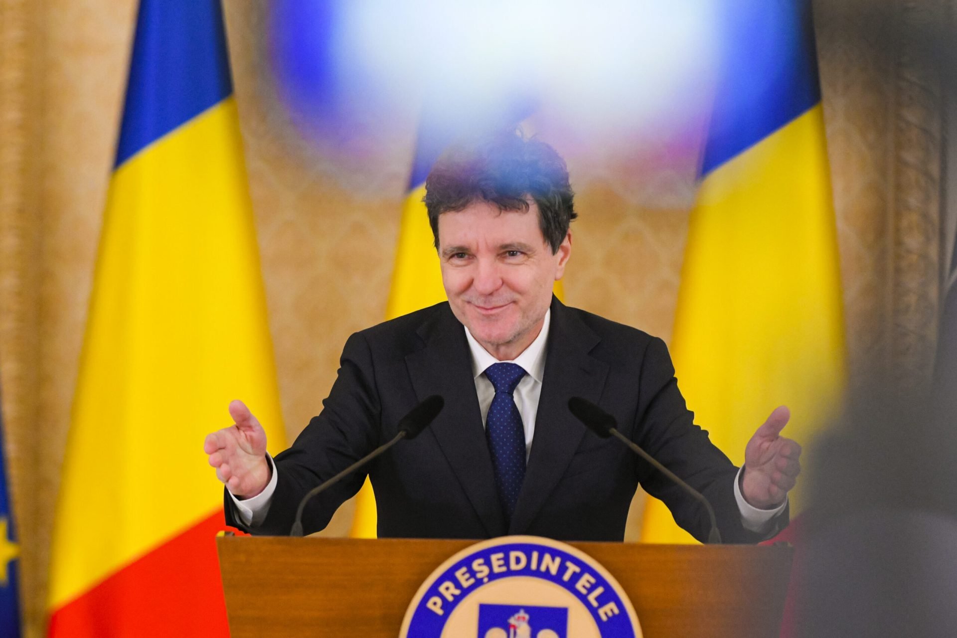 Nicușor Dan, mesaj de Paște: Urări pentru București și speranțe