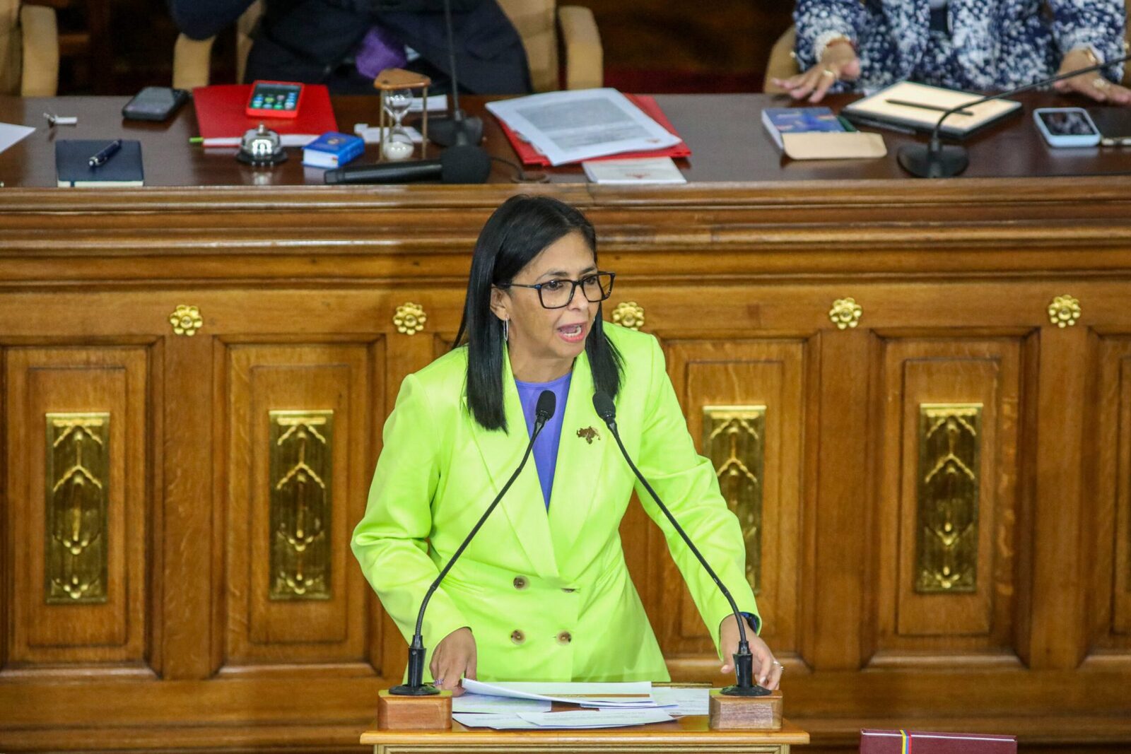 Venezuela negociază cu giganți pentru salvarea rețelei electrice