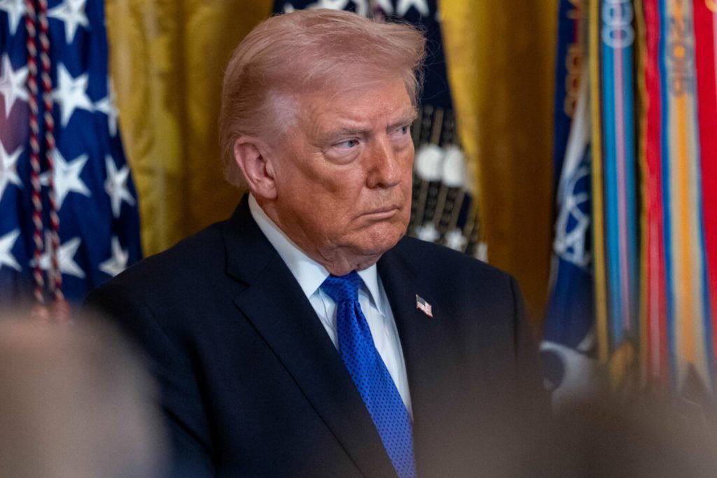 D. Trump: “Singurul scop e să negociez!”. Vezi ce vrea de la Europa!