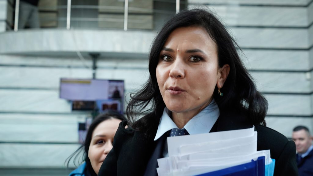 Cristina CHIRIAC, noul Procuror General al României!