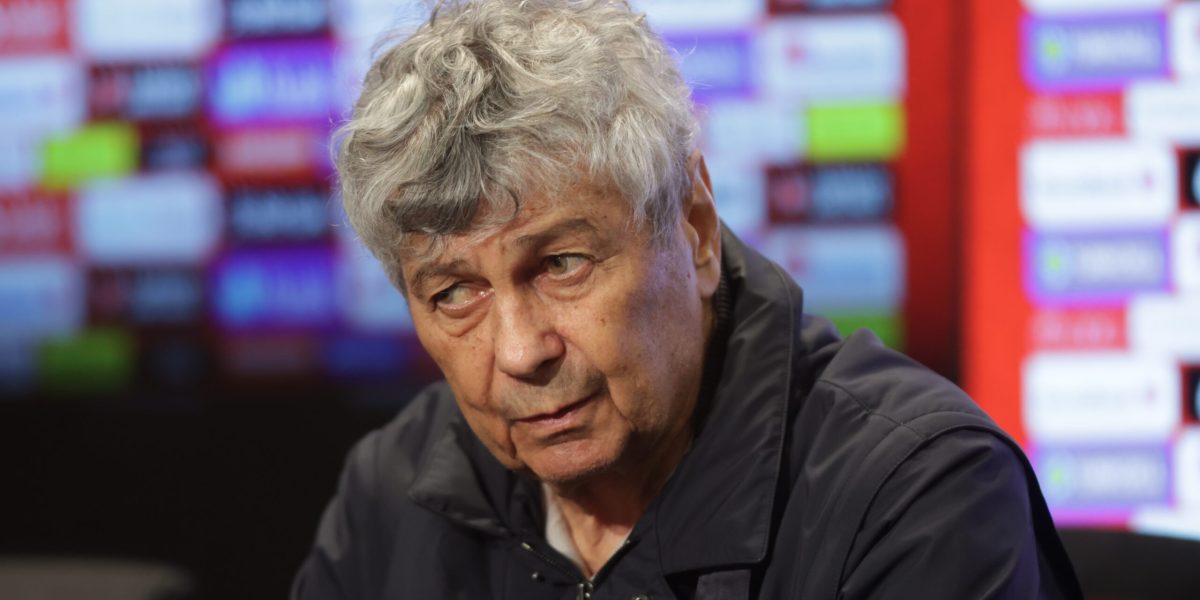 Rogobete anunță stare critică a lui Mircea Lucescu la ATI