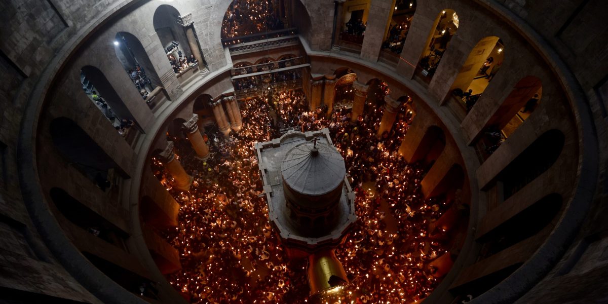 Lumina Învierii aduce pace: G4Media transmite un mesaj de speranță tuturor