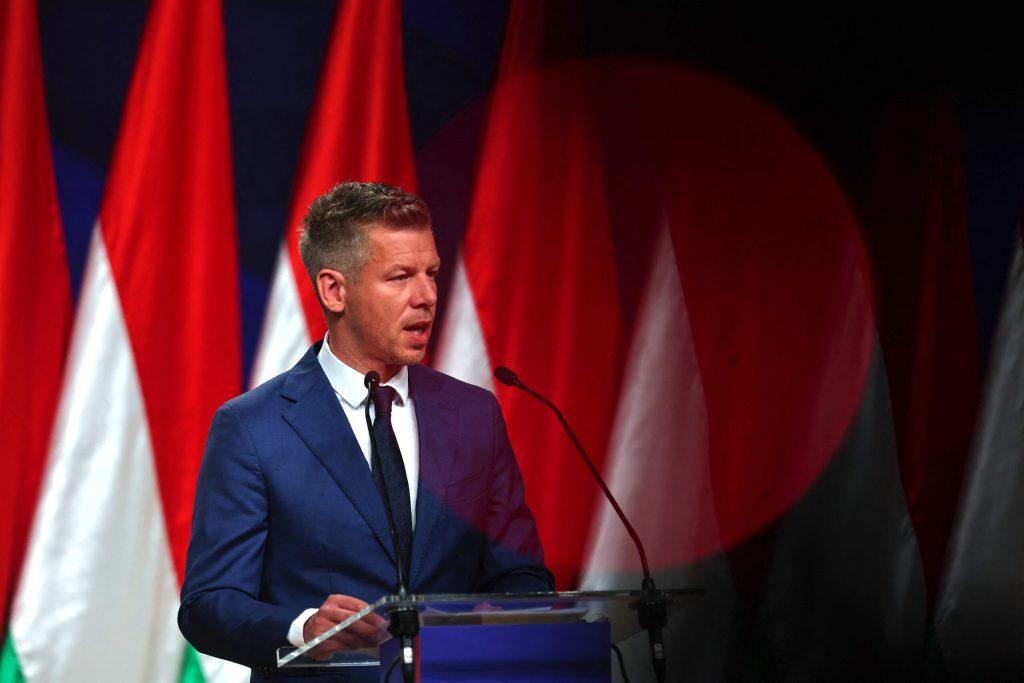 Magyar, interzis să vorbească pentru PPE în Parlamentul European