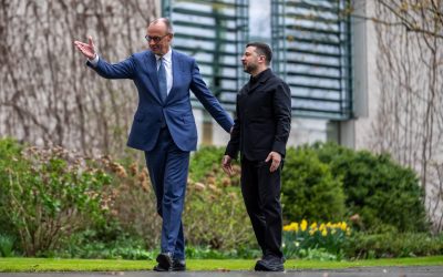 Franța și Germania, refuz categoric: Ucraina, blocată de vot și fonduri UE