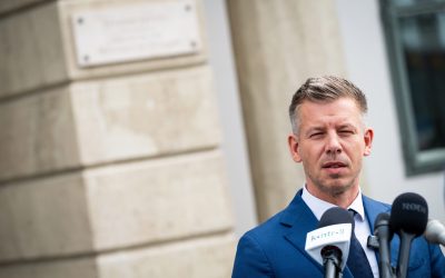 Viitorul premier ungur, sfidător: Refuză protecția poliției