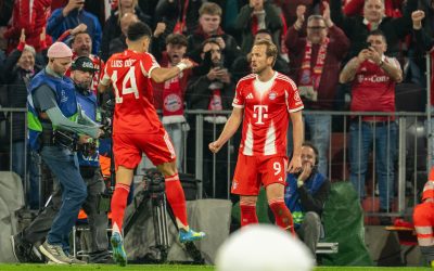 Bayern, victorie dramatică cu Real Madrid: meci incredibil în Europa