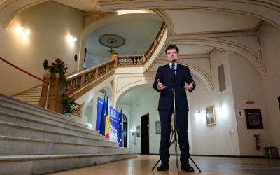 Presa maghiară: România, țară deprimată? Avertisment sumbru despre haos
