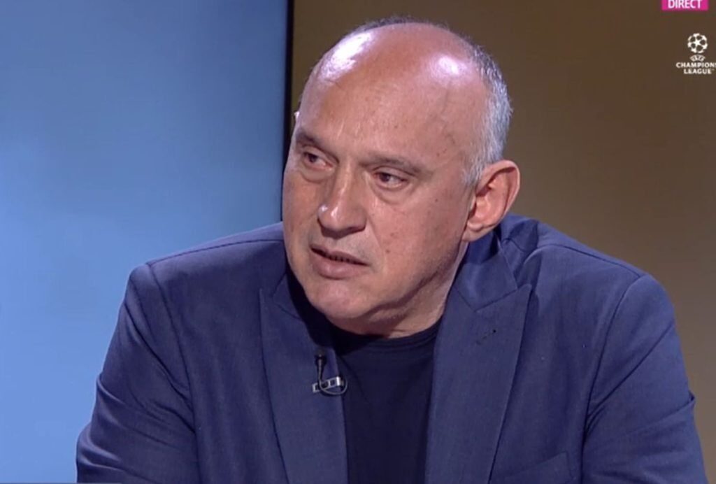 Fostul portar dinamovist Florin Prunea a izbucnit în lacrimi în timpul unei emisiuni televizate, emoționat de moartea legendarului antrenor Mircea Lucescu