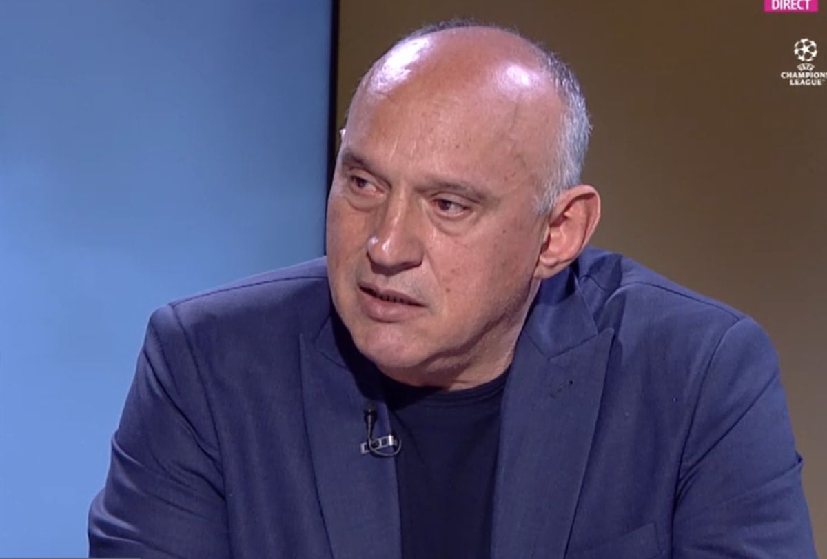 Fostul portar dinamovist Florin Prunea a izbucnit în lacrimi în timpul unei emisiuni televizate, emoționat de moartea legendarului antrenor Mircea Lucescu