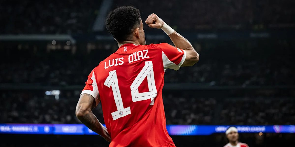 Diaz avertizează: Bayern nu trebuie să se culce pe-o ureche cu Real Madrid