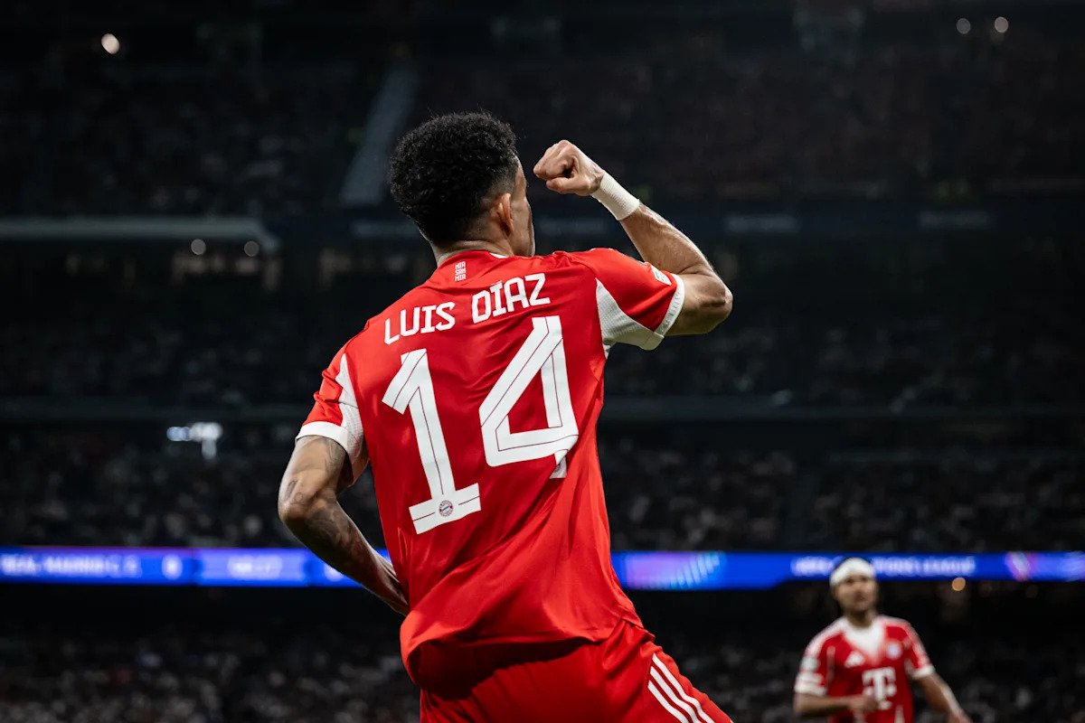 Bayern Munich a învins Real Madrid cu 2-1 pe stadionul Santiago Bernabéu, dar Luis Díaz, starul echipei bavareze, avertizează că returul va fi o provocare