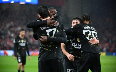 Dembele și Safonov, eroii PSG în duelul cu Liverpool pentru semifinale