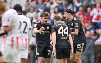 Bayern, pe lista lui Florentino! Tentativa de destabilizare, cu nume greu?