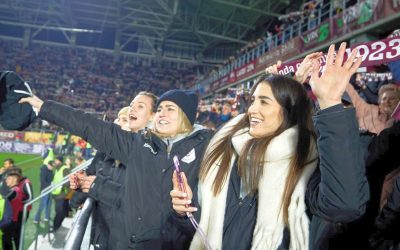 Ruptură la Rapid: Antrenorul părăsește Giuleștiul!