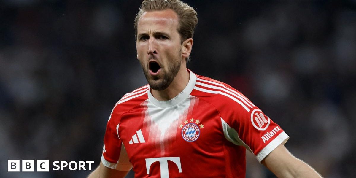 Real Madrid – Bayern: Harry Kane și Luis Diaz, succes meritat pentru bavarezi