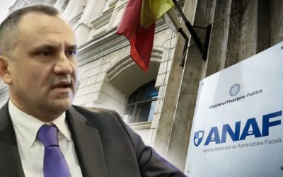 ANAF închide filiale: Mii de angajați, pe liber sau mutați