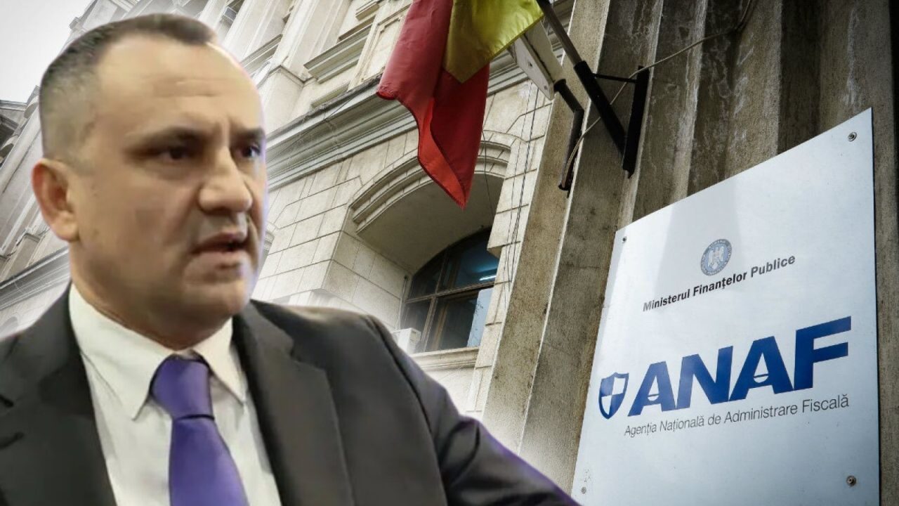 ANAF închide filiale: Mii de angajați, pe liber sau mutați