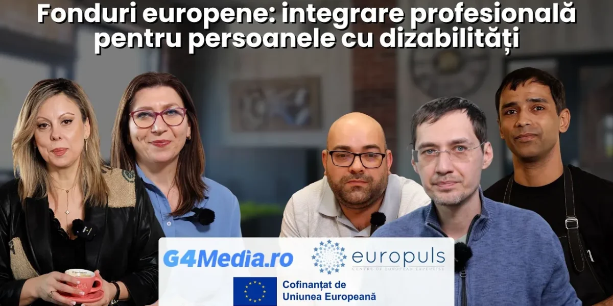 Finanțări nerambursabile: Tineri din România, de la croitorie la cafea, pe piața muncii