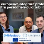 Finanțări nerambursabile: Tineri din România, de la croitorie la cafea, pe piața muncii