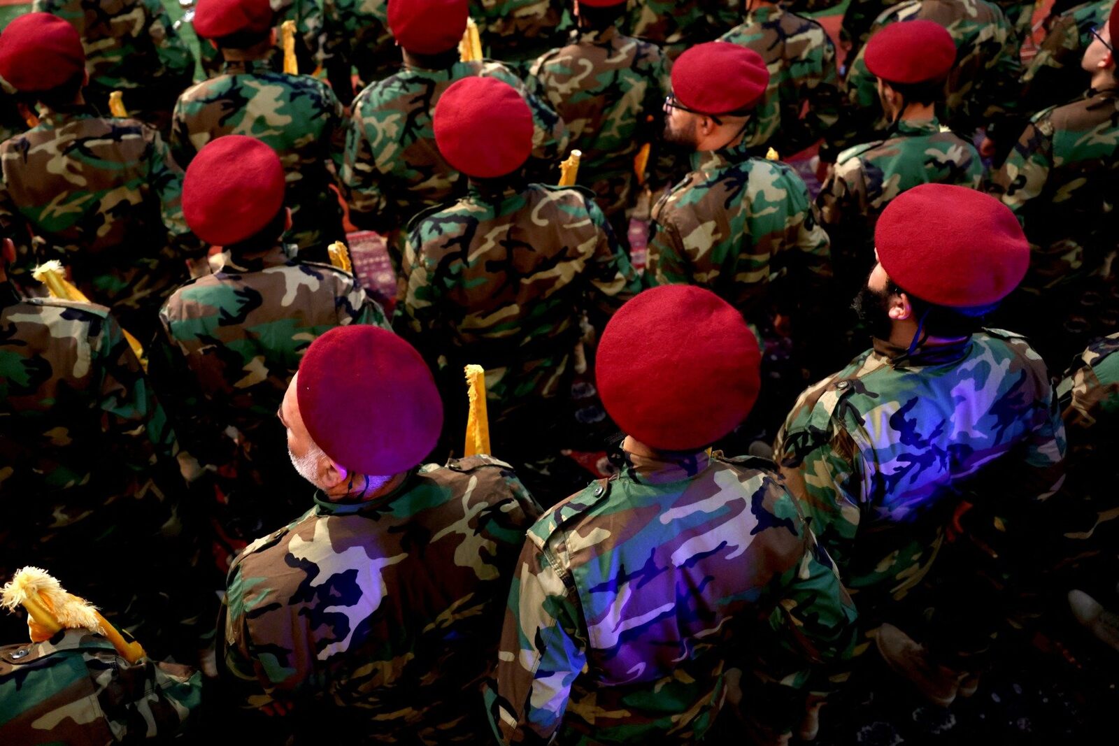 Hezbollah cere LIBANULUI să anuleze discuțiile cu ISRAELUL la WASHINGTON