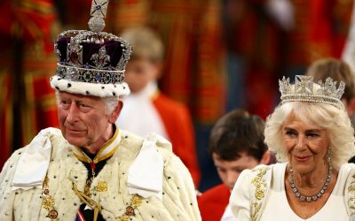 Familia regală britanică a participat duminică la slujba de Paște oficiată la Castelul Windsor, într-un efort clar de a arăta unitate, după o perioadă marcată de evenimente tensionate