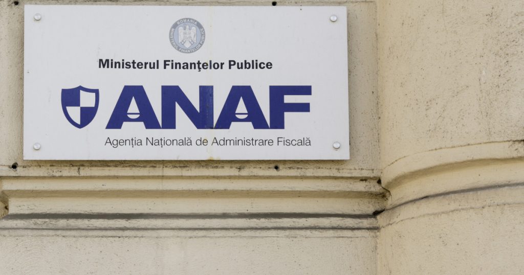Nou avertisment de la ANAF: Apeluri telefonice frauduloase ale unor persoane care se recomandă inspectori Antifraudă