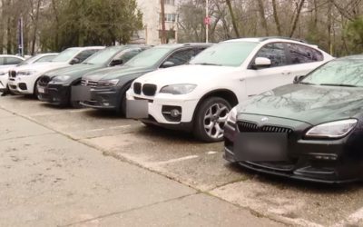 Anchetă de amploare la ANAF: Lipsesc peste 200 de mașini confiscate în urma controalelor