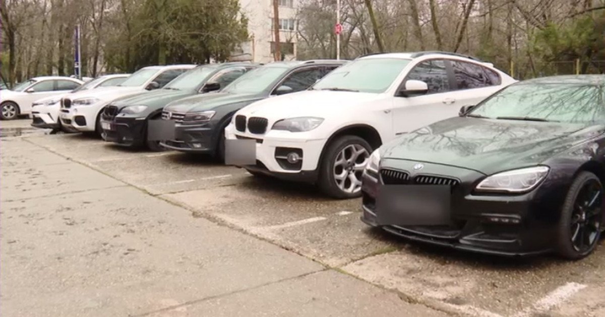 Anchetă de amploare la ANAF: Lipsesc peste 200 de mașini confiscate în urma controalelor