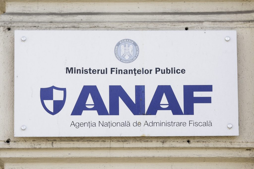ANAF: Noi tentative de fraudă! Escroci fură date personale, pretinzând că sunt inspectori FISC
